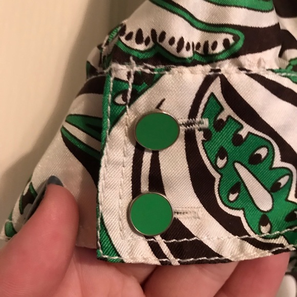 Banana Republic Button Down Shirt Dress - Picture 6 of 10